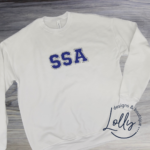 SSA Sweatshirt White