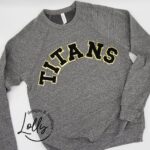 Titans Sweatshirt grey
