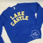 Lake Castle Blue