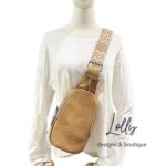 Guitar Strap Sling Bag – The A to Z Boutique