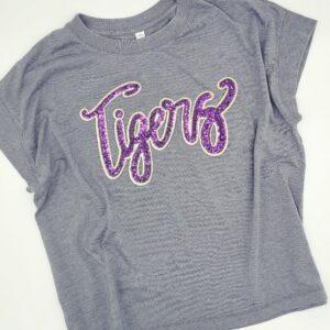 Tigers Relaxed, Vintage Wash Shirt