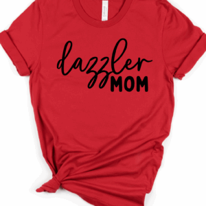 Dazzler MOM PUFF T-Shirt