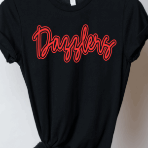 Dazzlers PUFF T-Shirt