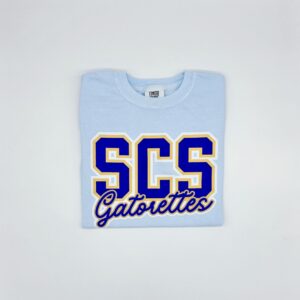 SCS Gatorettes T-Shirt (2)