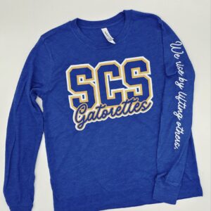 Gatorettes... We rise by lifting others T-Shirt