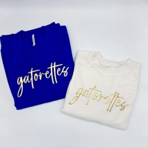 Gatorettes PUFF T-Shirt