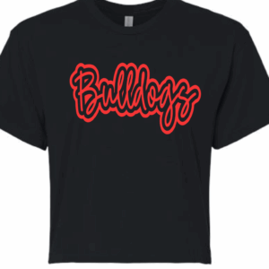 Bulldogs PUFF T-Shirt