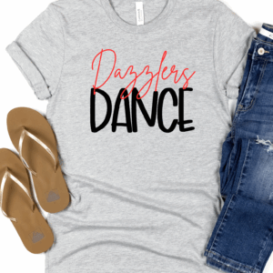 Dazzlers Dance T-Shirt