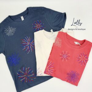 Fireworks T-Shirt