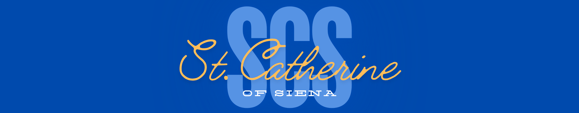 St. Catherine of Siena