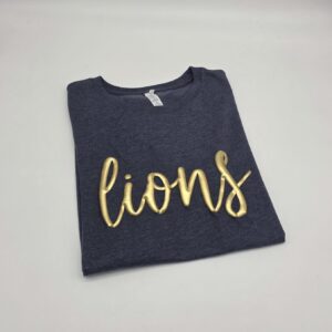 Lions PUFF T-Shirt