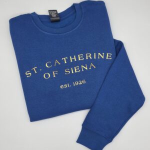 St. Catherine of Siena Sweatshirt