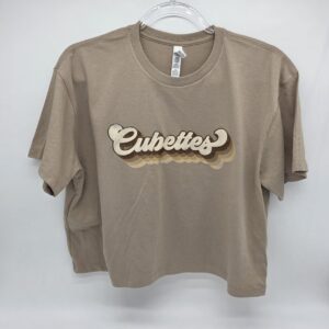 Retro Cubettes Tee