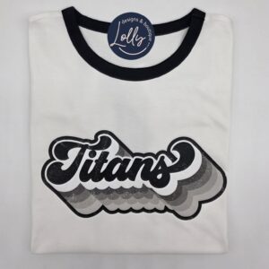 Retro Titans Tee