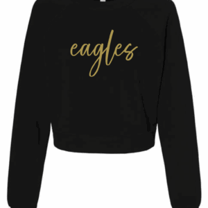 Eagles Puff Sweatshirt