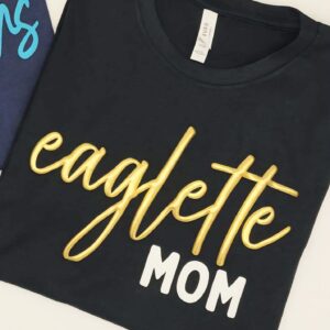 eaglette MOM PUFF T-Shirt