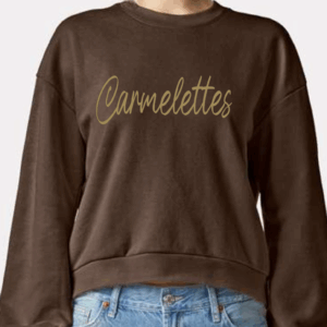 Carmelettes Puff Sweatshirt