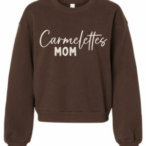 Puff Carmelettes MOM Sweatshirt