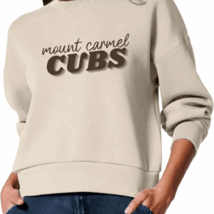 Mount Carmel CUBS Sweatshirt