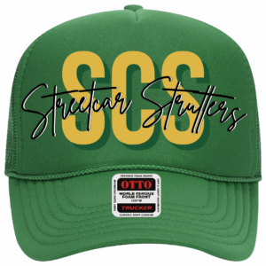 SCS Street Strutters Hat