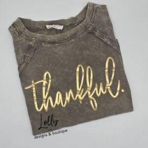 Thankful Shirt