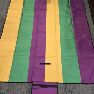 PRE-SALE Mardi Gras Picnic Blanket