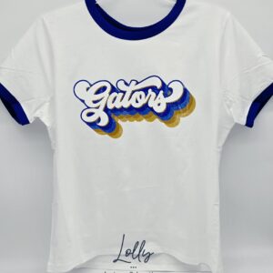 Retro Gators Tee
