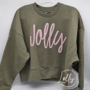 Jolly Sweatshirt